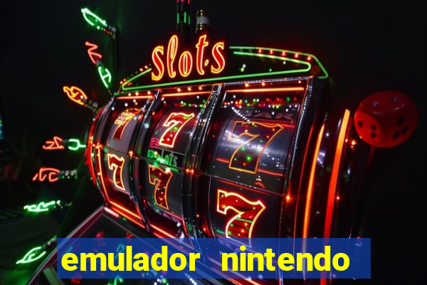 emulador nintendo switch jogos